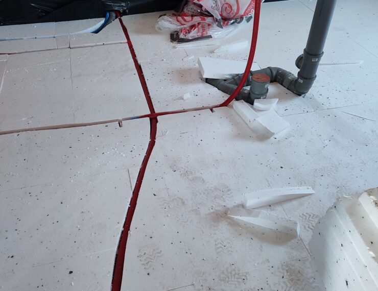 Budowa domu w Bieruniu