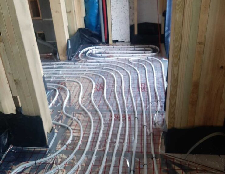 Budowa domu w Dąbrowie Górniczej