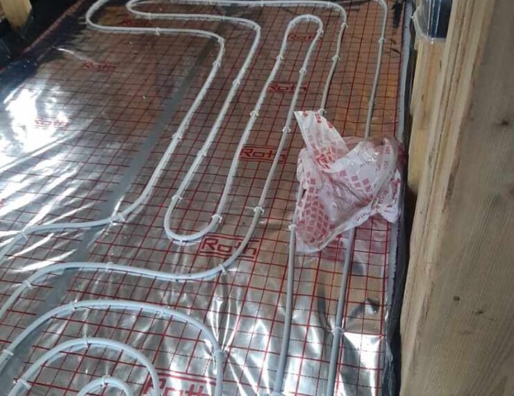 Budowa domu w Dąbrowie Górniczej