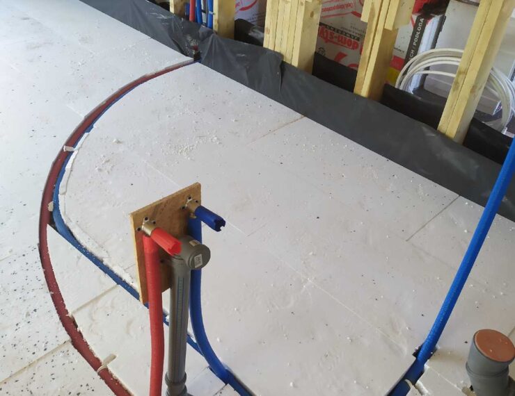 Budowa domu w Górze Siewierskiej