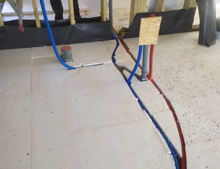 Budowa domu w Górze Siewierskiej