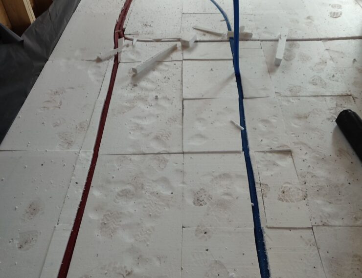 Budowa domu w Górze Siewierskiej