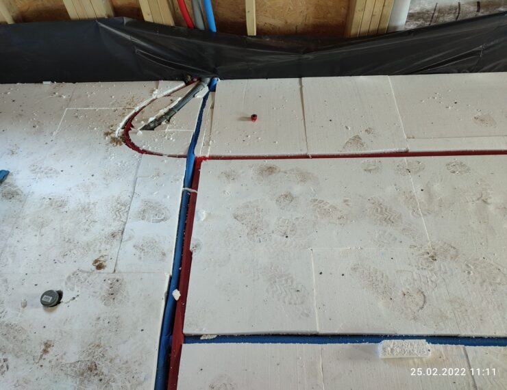 Budowa domu w Górze Siewierskiej