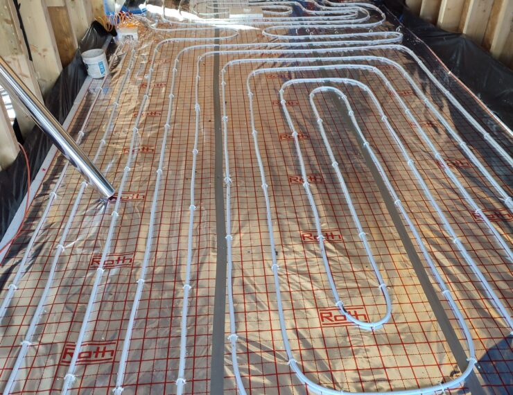 Budowa domu w Górze Siewierskiej