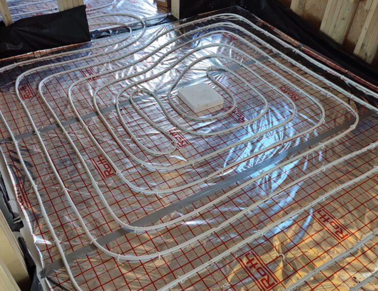 Budowa domu w Górze Siewierskiej