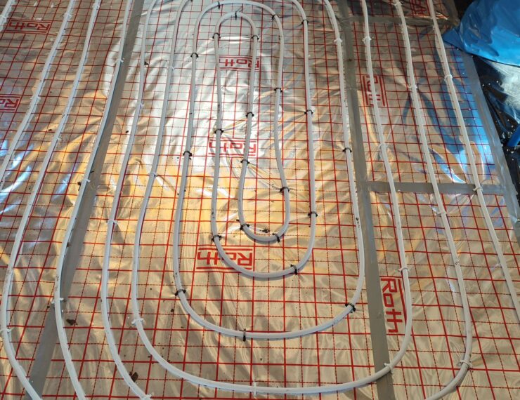 Budowa domu w Górze Siewierskiej