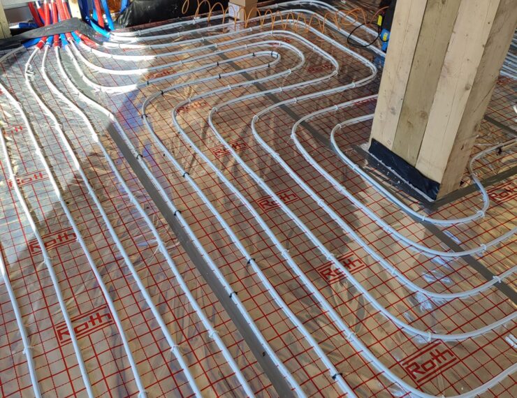 Budowa domu w Górze Siewierskiej