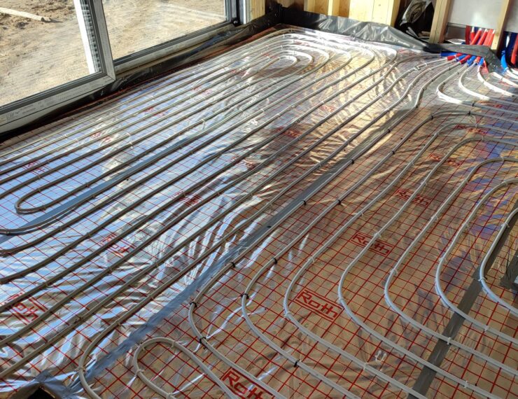 Budowa domu w Górze Siewierskiej