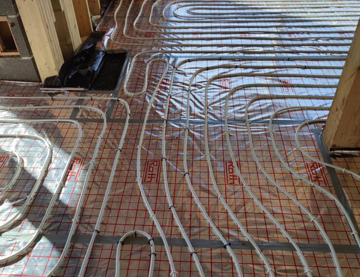 Budowa domu w Górze Siewierskiej