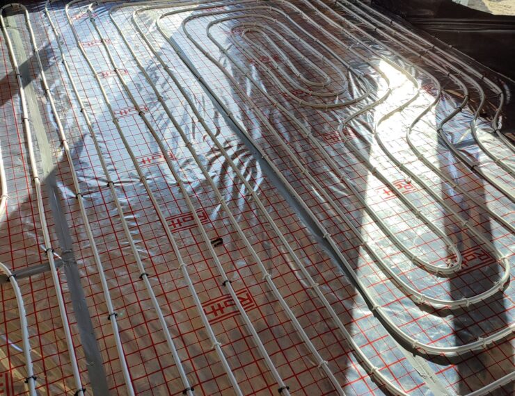 Budowa domu w Górze Siewierskiej