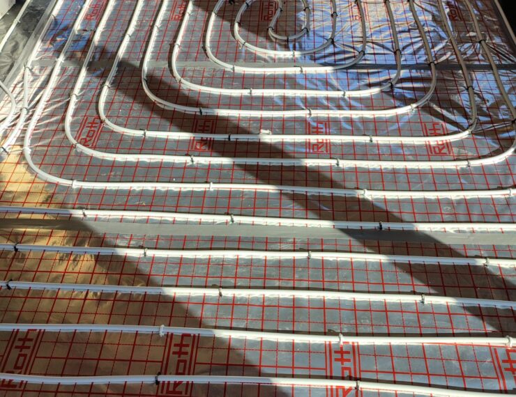 Budowa domu w Górze Siewierskiej