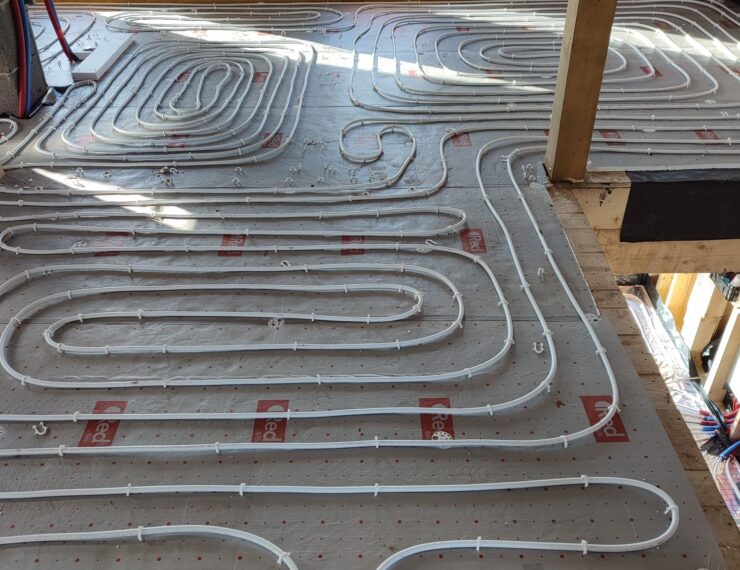 Budowa domu w Górze Siewierskiej