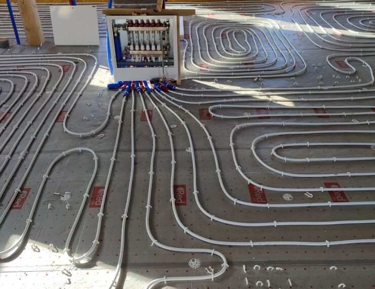 Budowa domu w Górze Siewierskiej