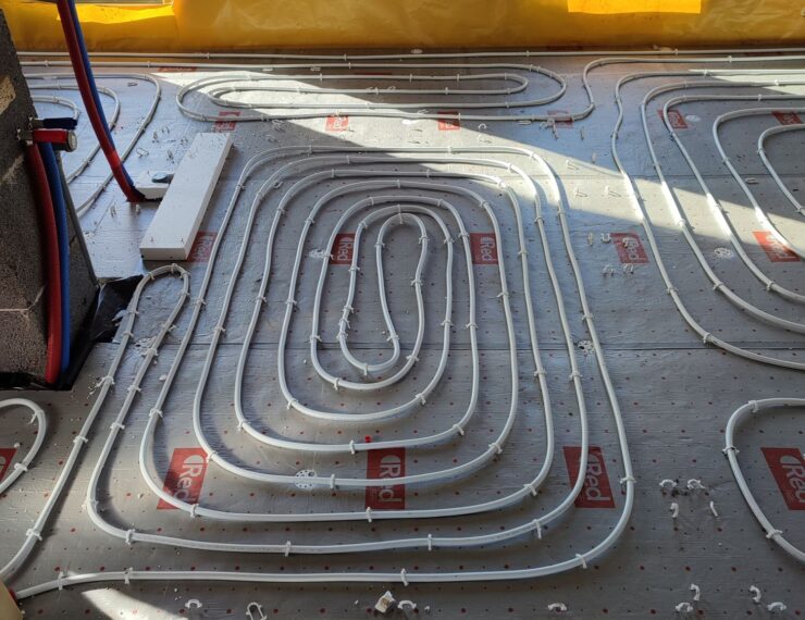 Budowa domu w Górze Siewierskiej