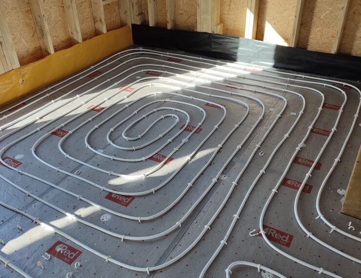 Budowa domu w Górze Siewierskiej