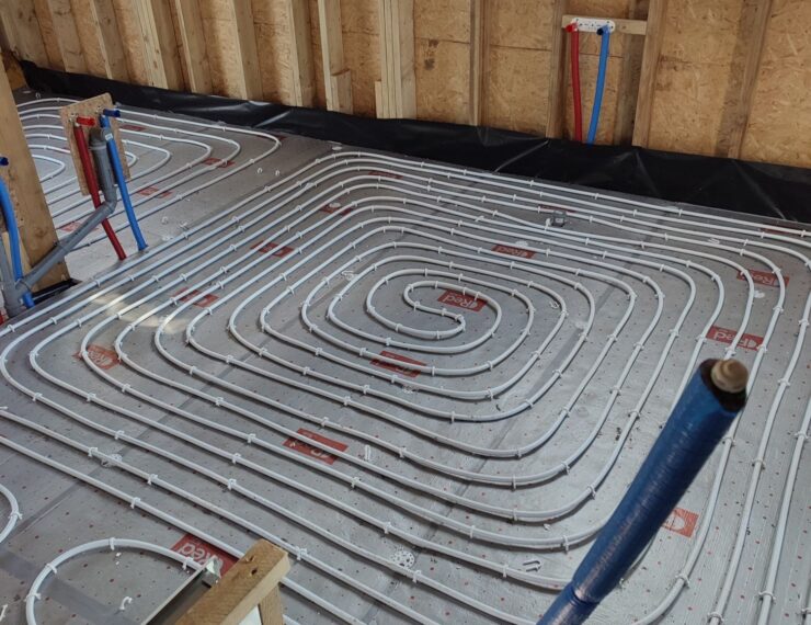 Budowa domu w Górze Siewierskiej