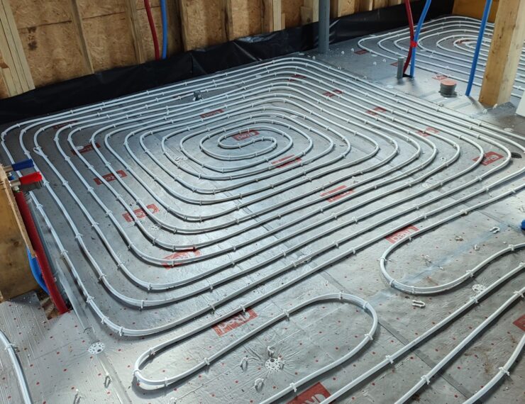 Budowa domu w Górze Siewierskiej