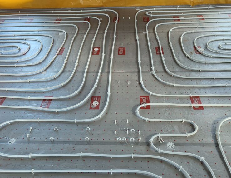 Budowa domu w Górze Siewierskiej