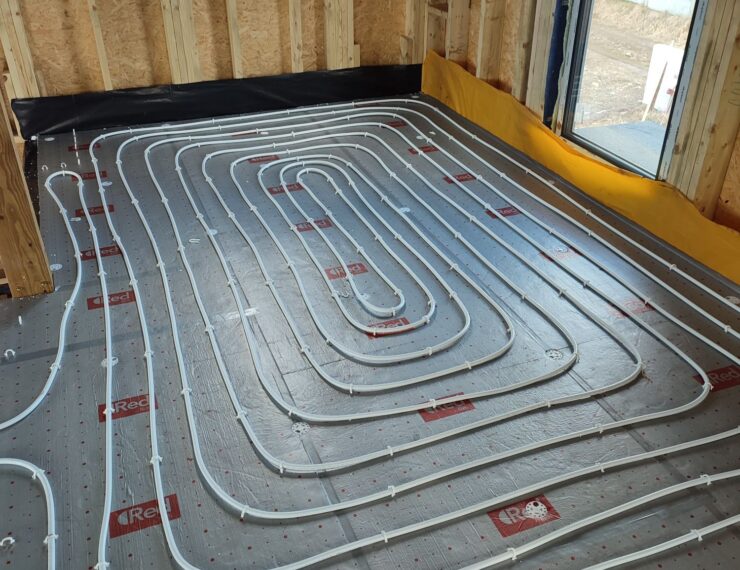 Budowa domu w Górze Siewierskiej