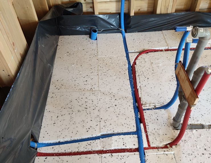 Budowa domu w Rzeczycach