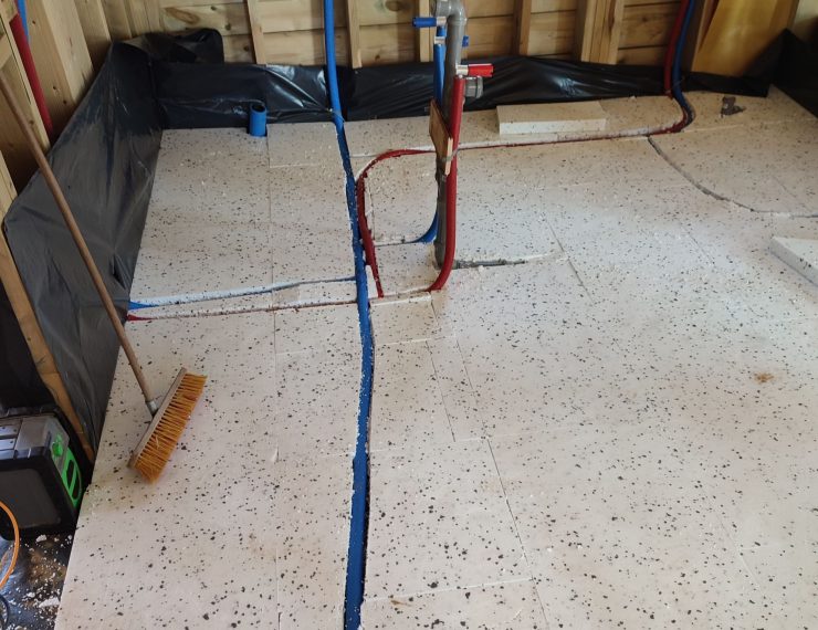 Budowa domu w Rzeczycach