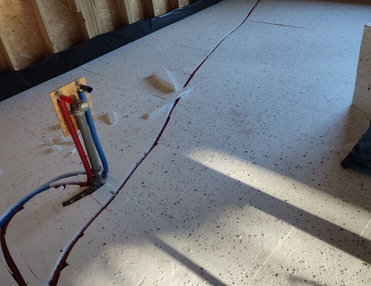 Budowa domu w Chrzanowie