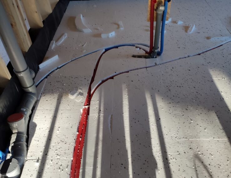 Budowa domu w Chrzanowie