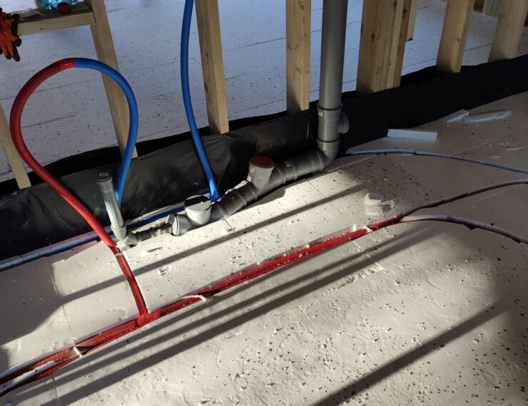 Budowa domu w Chrzanowie