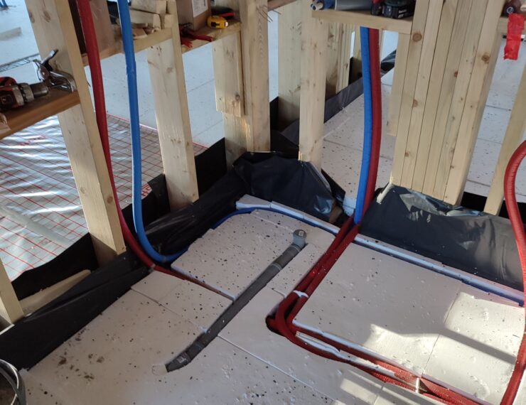 Budowa domu w Chrzanowie