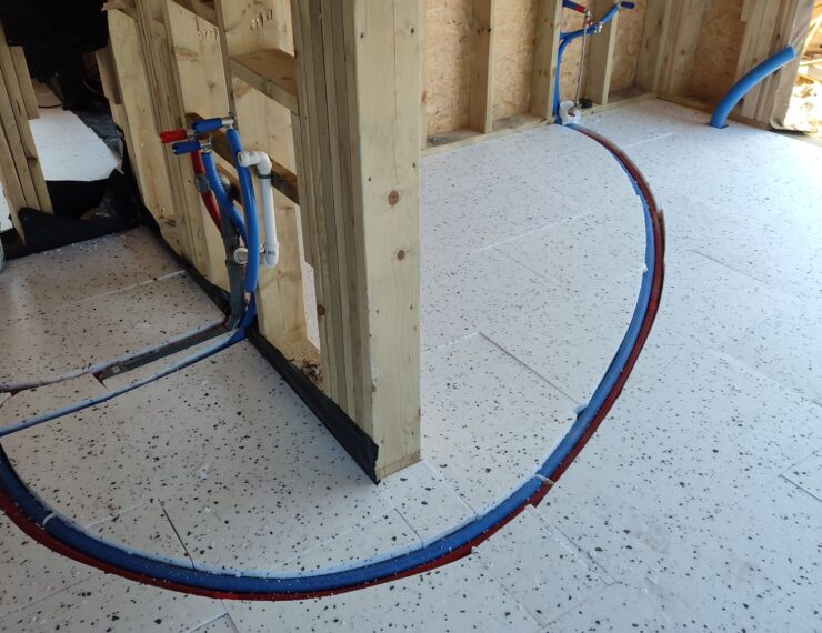 Budowa domu w Chrzanowie