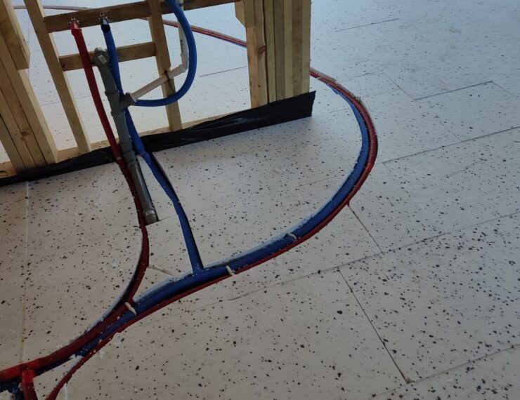 Budowa domu w Chrzanowie