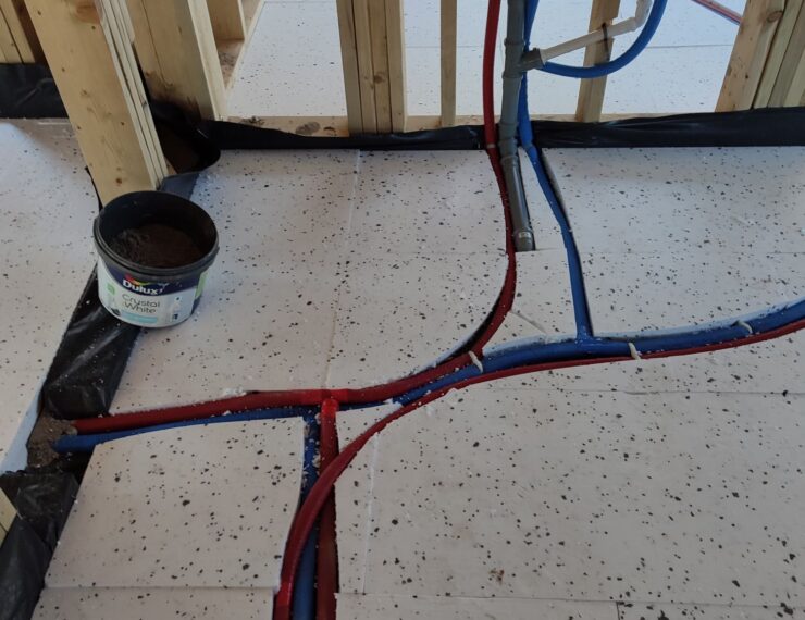 Budowa domu w Chrzanowie