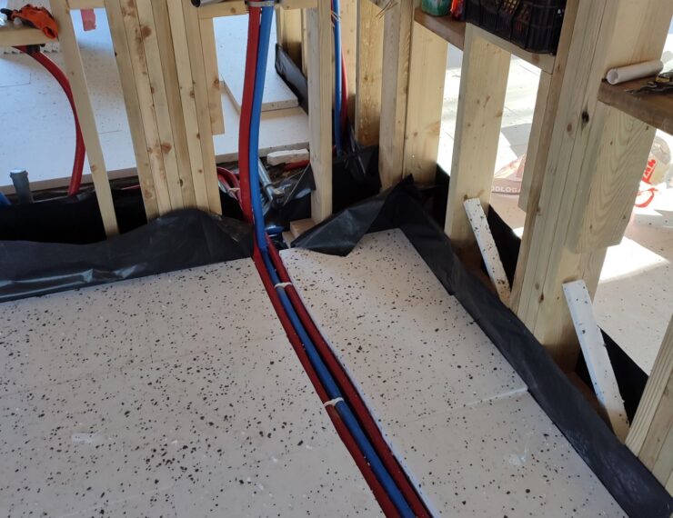 Budowa domu w Chrzanowie