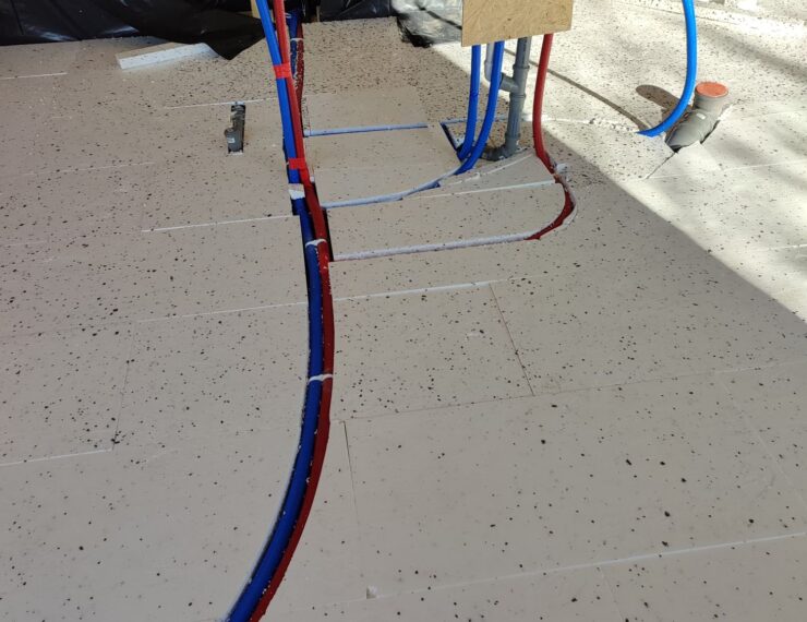 Budowa domu w Chrzanowie