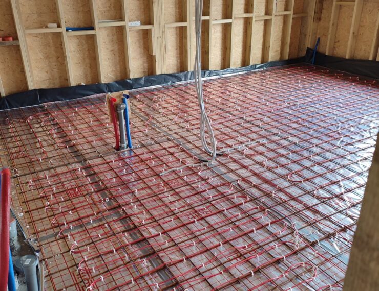 Budowa domu w Chrzanowie