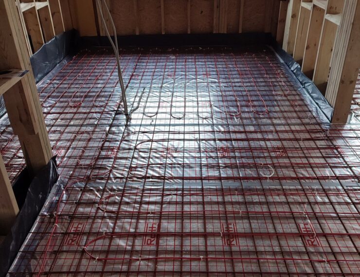 Budowa domu w Chrzanowie