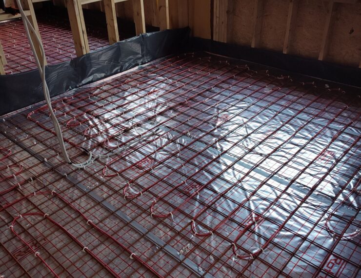 Budowa domu w Chrzanowie