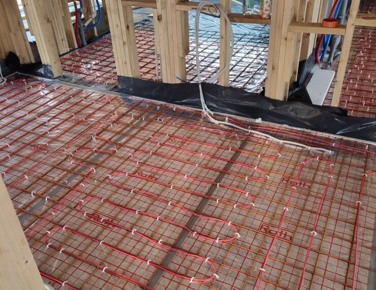 Budowa domu w Chrzanowie