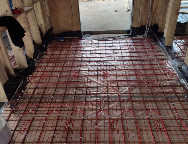 Budowa domu w Chrzanowie