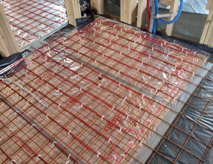 Budowa domu w Chrzanowie