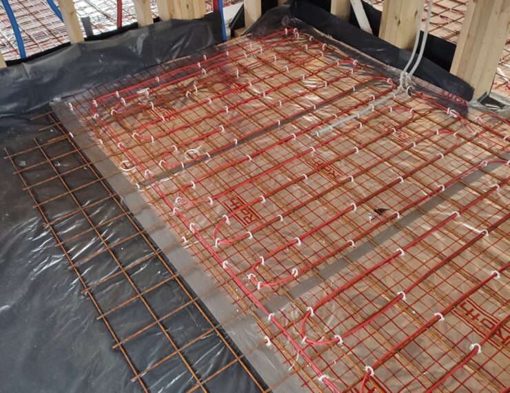 Budowa domu w Chrzanowie