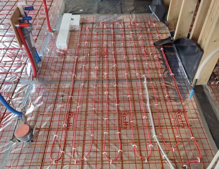 Budowa domu w Chrzanowie