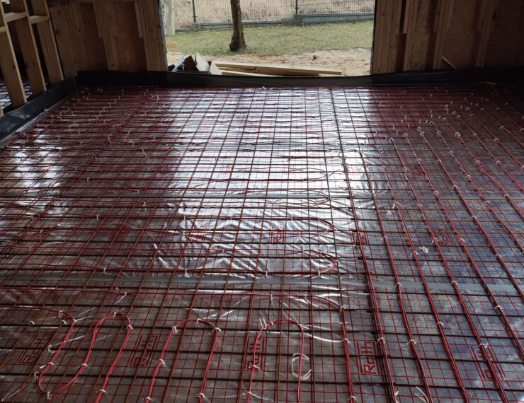 Budowa domu w Chrzanowie