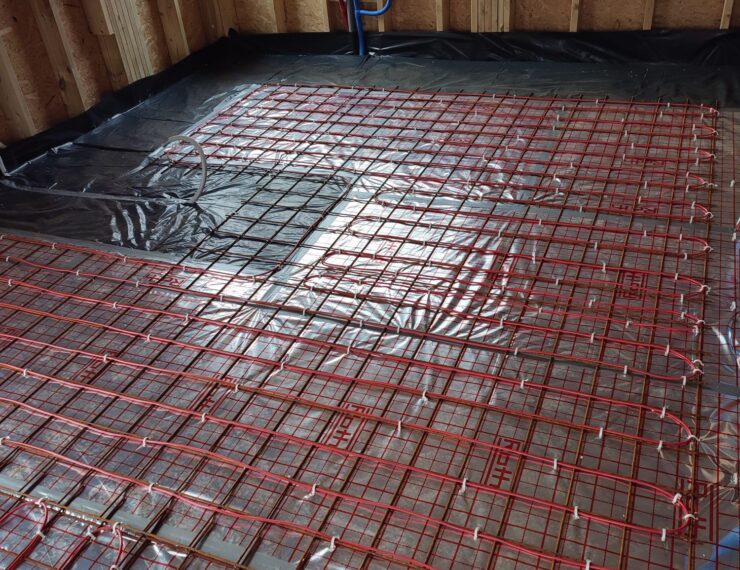 Budowa domu w Chrzanowie