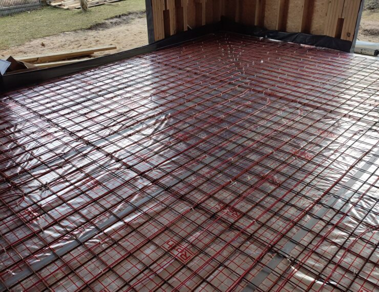 Budowa domu w Chrzanowie