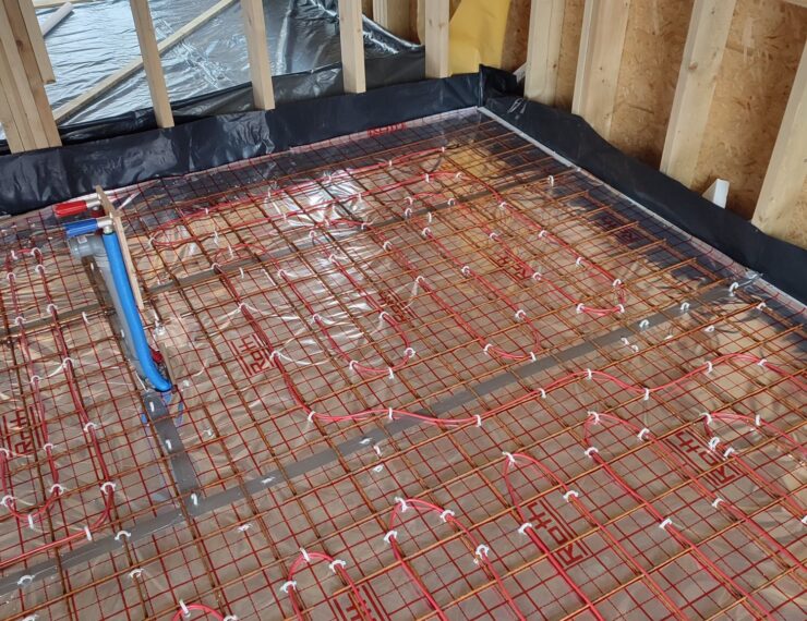 Budowa domu w Chrzanowie