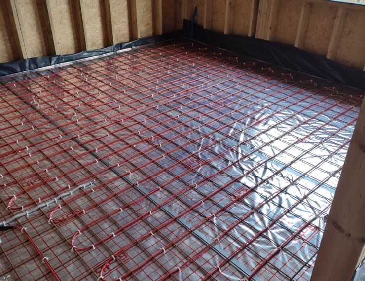 Budowa domu w Chrzanowie