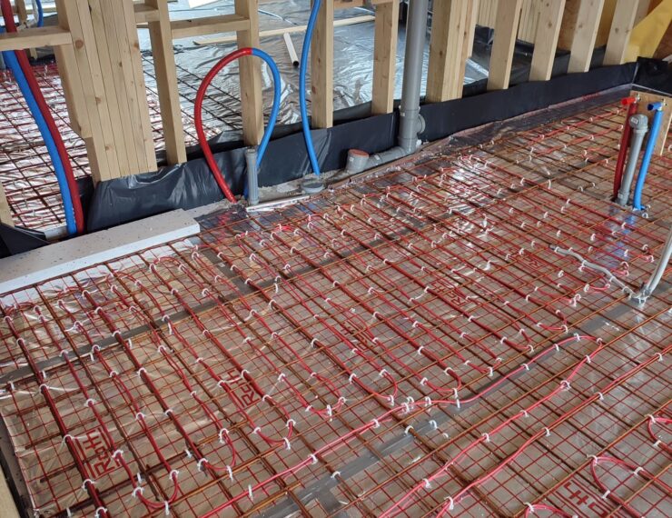 Budowa domu w Chrzanowie