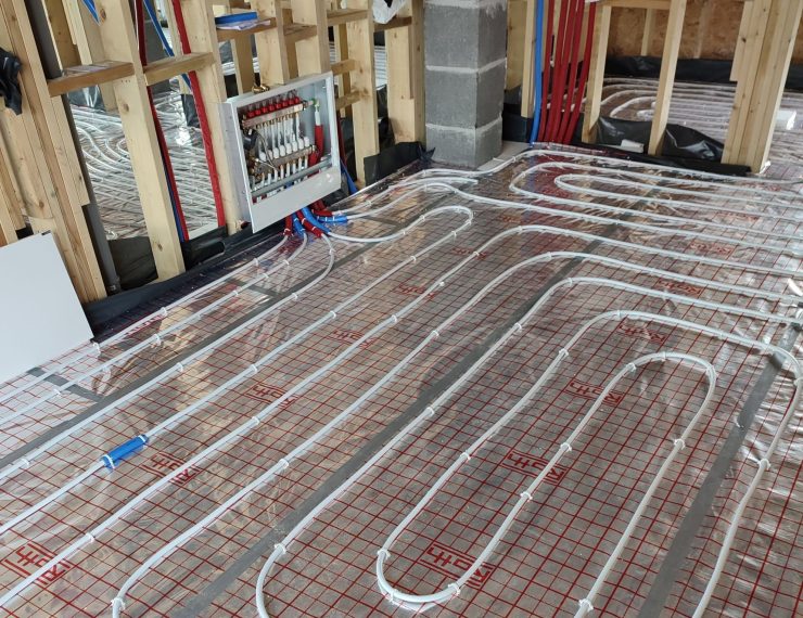 Budowa domu w Mysłowicach