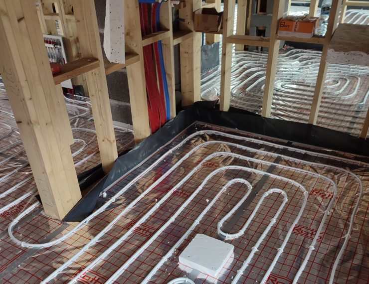 Budowa domu w Mysłowicach